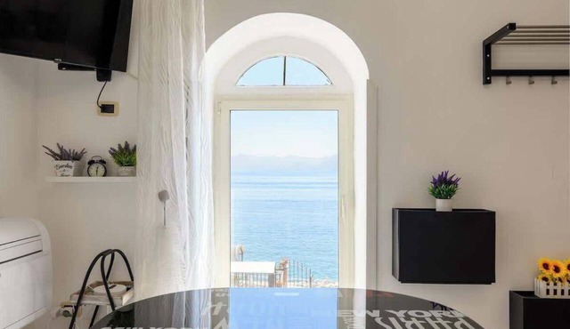 Baia Blu - Vista Mozzafiato a due passi dal Mare