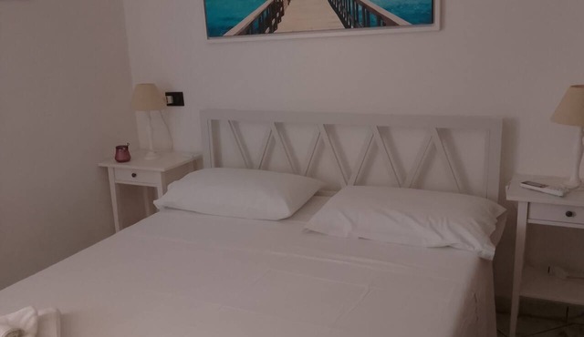 BAIA-LUNA Vacation Home. Room 2