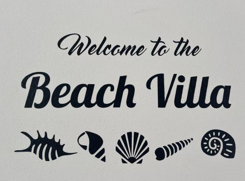 Beach Villa Poetto in Quartu SantʼElena
