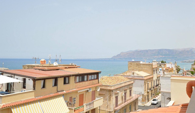 Beautiful apartment in Balestrate