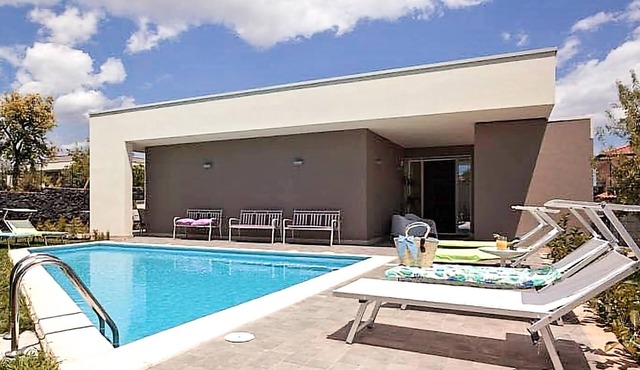 Beautiful home in Mascalucia