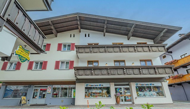 Beautiful penthouse in the center of Westendorf. in Westendorf