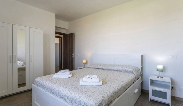 Beautiful private villa with A/C, private pool, WIFI, TV, patio, pets allowed and panoramic view