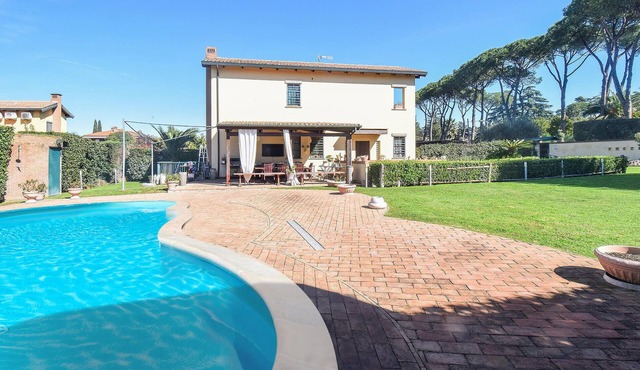 Beautiful Villa in Rome