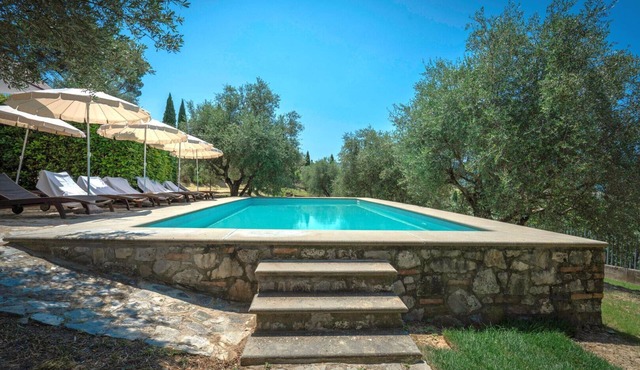 Beautiful Villa Licia with pool in Tuscany in Chiusi
