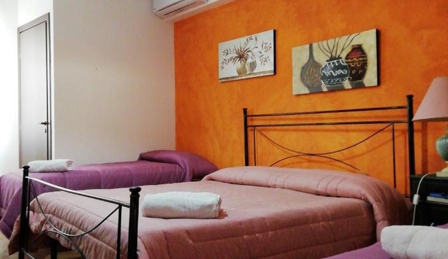 Bed and breakfast Agrumi in terrazza