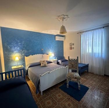 Bed & Breakfast Mafi in Orsogna