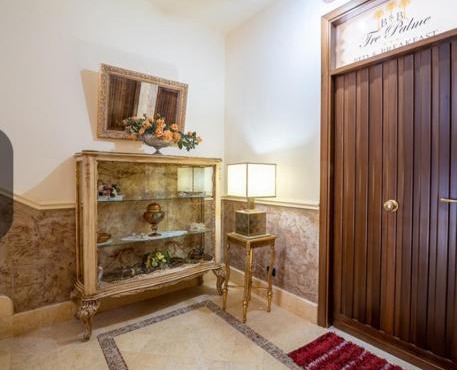 Bed & breakfast Tre Palme