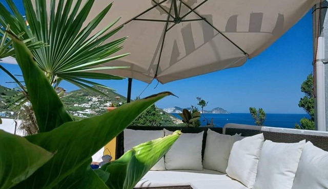 Bellacamera Suite Le Forna Ponza in Ponza