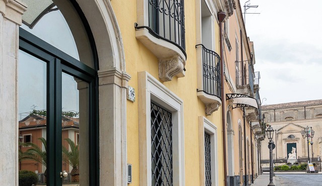 Belvedere House