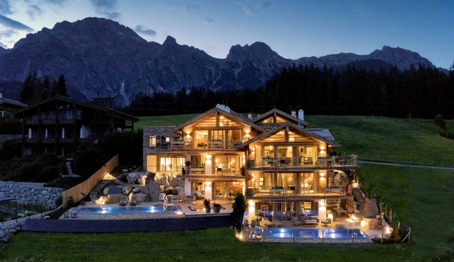 BergWärtsGeist Senhoog Luxury Holiday Homes * - BergWärtsGeist Luxury Holiday Homes * in Sonnberg