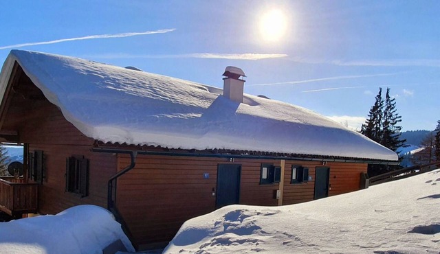 Bergzeit Klippitz by Interhome in Klippitztörl