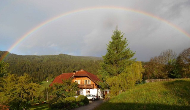 Bio - Appartements Bischof, Familie Wind - Appartement 1 in Verditz