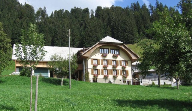 Biobauernhof Balm by Interhome in Escholzmatt