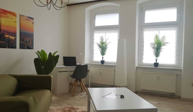 Bischofswerda City Apartment Holliday and Work in Bischofswerda