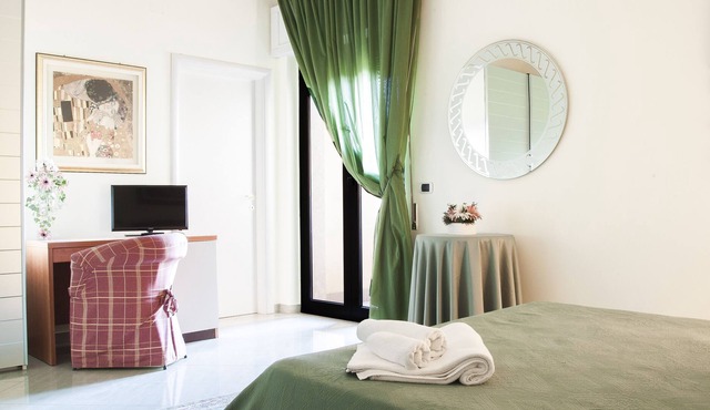 Blu Hotel in San Nicola Manfredi