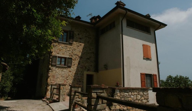 BnB Villa Augusta in Viano