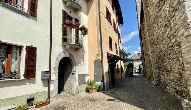 Boldini by Interhome in Domaso