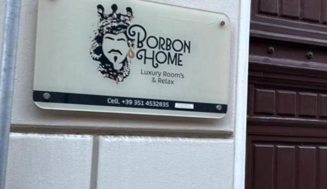Borbon home luxury appartaments &spa