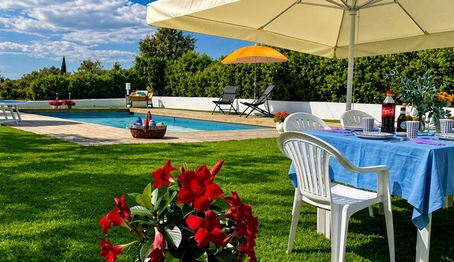 Borgo degli Ulivi – An Authentic Sicilian Countryside Getaway with a Private Pool