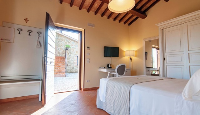 Borgo Sant'Apollinare Resort in Marsciano