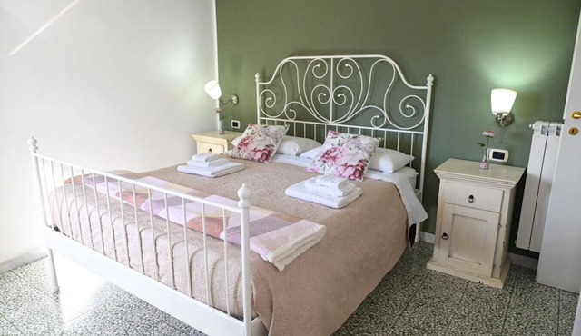 Borgo Sciugolo - Camera Peonia in Baselice