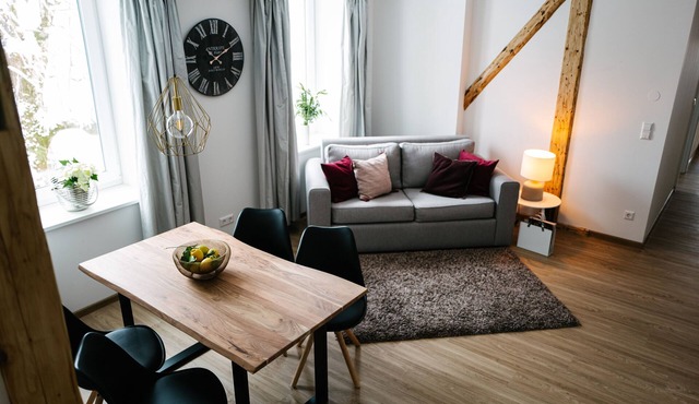 Boutique apartment in renovated country house in Treffen am Ossiacher See