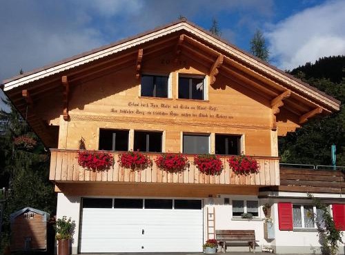 Bunderbach in Adelboden