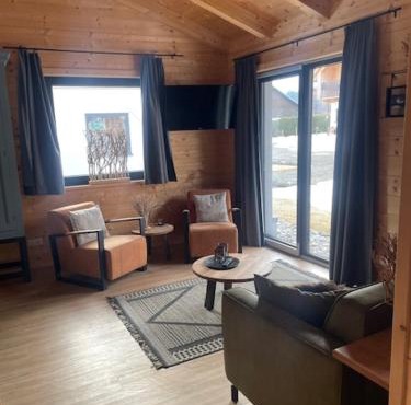 Bungalow Rattendorf - bij skigebied Nassfeld in Hermagor