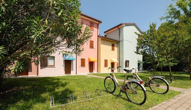 Bungalow S2 Fiordo Conchiglia in Isola Albarella