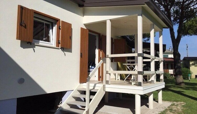 Bungalow Superior im Marina di Cortellazzo Jesolo in Cortellazzo Jesolo