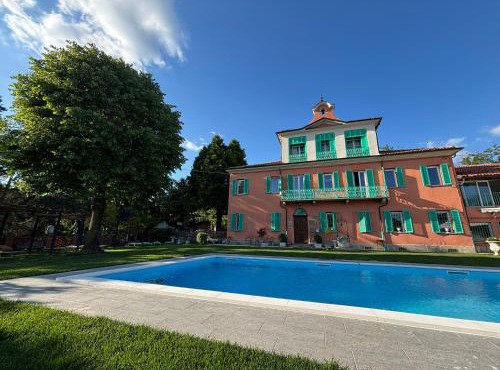 Cà Somasso in Rivalba