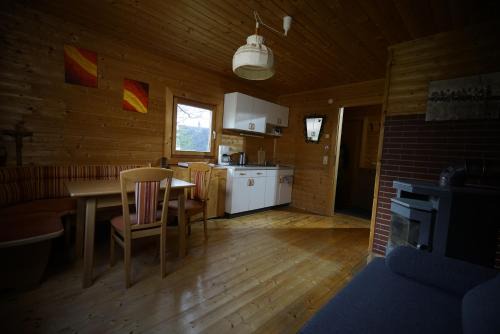 Camp Sibley Hütte in Unterdambach