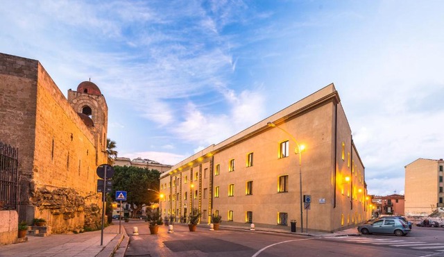 Camplus Palermo Normanni -