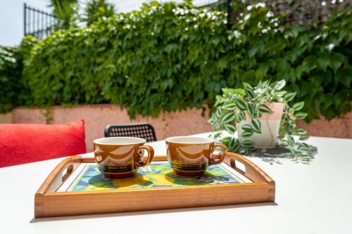 Capo dArgento Home