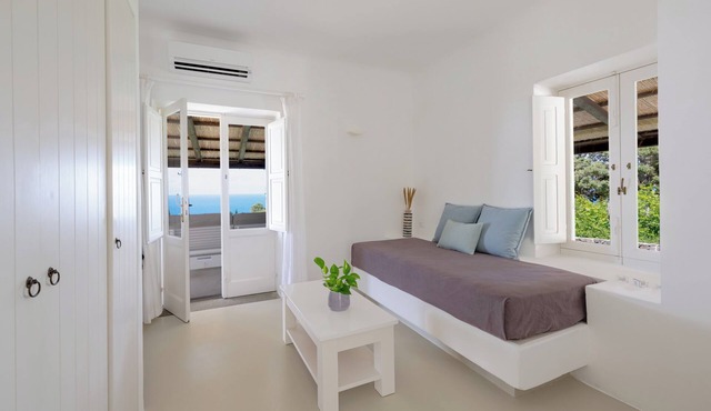 Capofaro Resort in Malfa