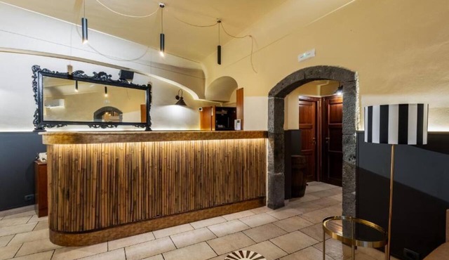 Capomulini Boutique Hotel in Capo Mulini