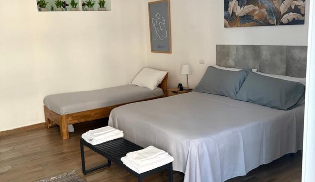 Carpenters Guest House