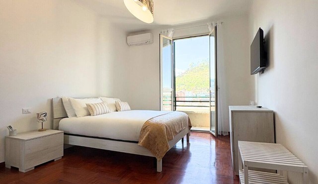 Casa Alice near Vatican City - Modern, High Floor with View