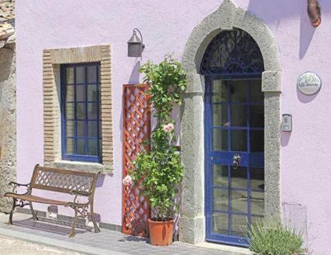 Casa Amarosa in San Michele in Teverina