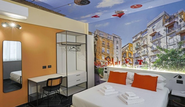 Casa Calume I Vicoli di Napoli
