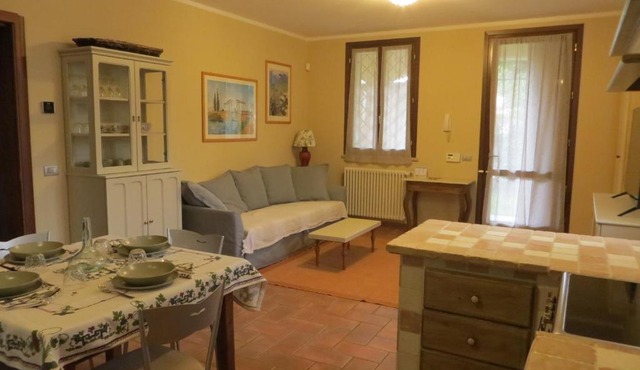 Casa Cecilia in Novellara
