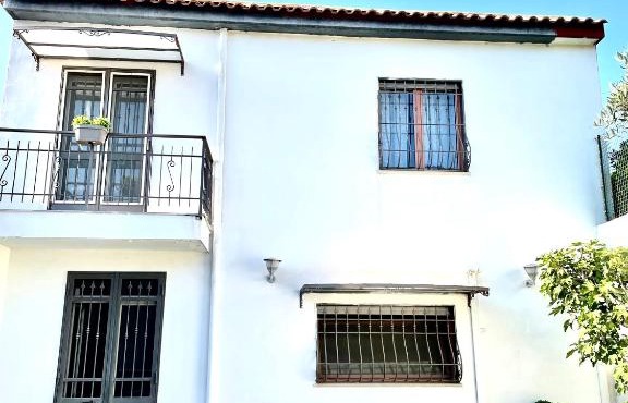 Casa De Curtis in Trecase