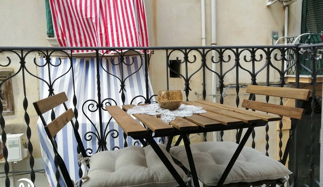 Casa Dei Normanni-Apt Ruggero quiet and nearby the beach