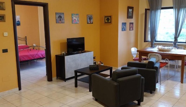 Casa di Ninni in Corigliano Calabro