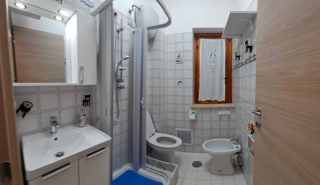 Casa Diamante: An apartment just a short walk from the beach.