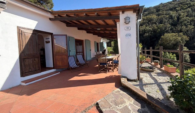 Casa Egy - Sunsets and Relaxation in Nisportino in Rio nell'Elba