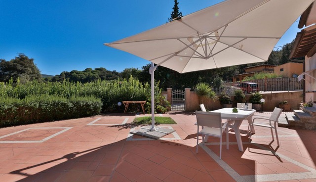 Casa G un Giardino su Portoferraio in Portoferraio