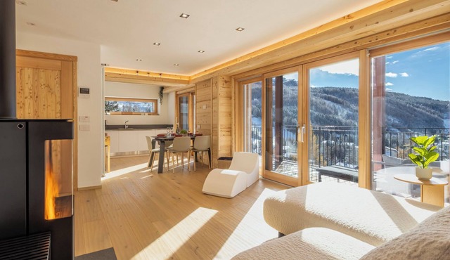Casa Greta by Interhome in Madesimo