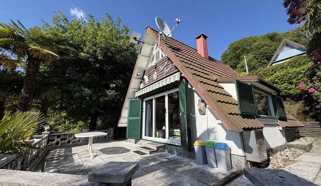 Casa Ines with Lake Maggiore View in Villaggio Olandese